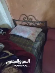  2 سرير مفرد مع فرشه روبرت اصلي