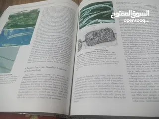  18 كتاب بعنوان biology