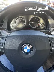  6 BMW حجم 730 موديل 2011