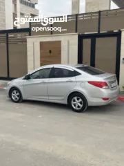  9 اكسنت بنزين 2013