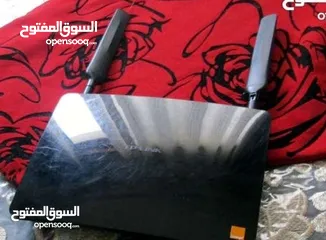  5 راوتر امينه 5g وراوتر اورنج 4g+