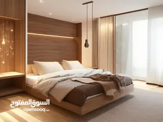  6 خدمات تصميم داخلي & استشارات تصميم داخلي    Interior design & services