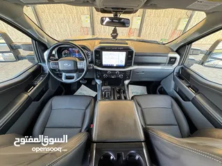  14 بسعرررر مغررري//2021// ford F150 فحص كاااامل 5كاميرات عداد قليل حره 7جييييد