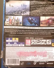  3 سي دي GTA V للبيع