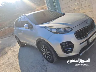  2 كيا سبورتاج محرك 2000 ديزل 2016