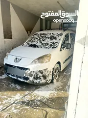  2 بيجو بارتنر