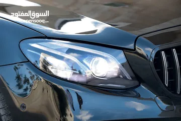  13 مرسيدس E220d ديزل  بوضع الشركة  صيانة شاملة