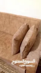  21 طقم صوفات كورنر نظيف للبيع