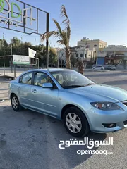  8 مازدا 3 2007