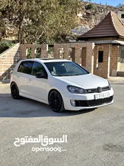  12 جولف GTI بسعر مغري فحص نخب