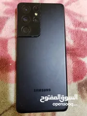  2 S21 ULTRA للبيع بحالة ممتازة