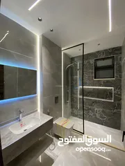  15 شقق فاخرة 240 متر و 200 متر 4 نوم و 3 نوم بتشطيب فاخر وبسعر مميز في أجمل مناطق طريق المطار البنيات