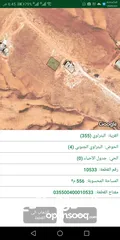  1 قطعة أرض 556م البتراوي حي المسامير  منطقه عاليه