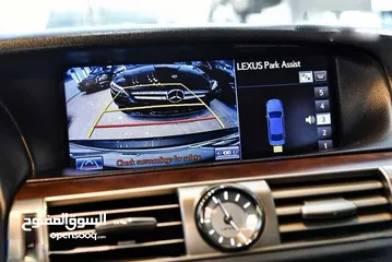  11 لكزس LS600 HL 2014 وارد وكاله