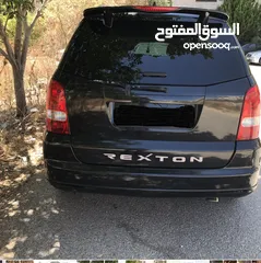  3 REXTON 2010
