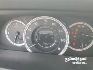  9 هوندا اكورد 2017 تورنج V6