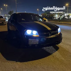  5 للبيعDodge avenger RT