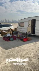  2 للبيع كرفان اوربي