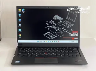  4 لابتوب Lenovo  ThinkPad