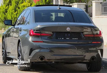  2 B.M.W.  330e M هايبرد بلج ان  2023ترخيص 2022