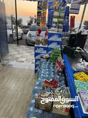  8 مخازن ارضيه عدد 2 للايجار تصلح إلى سوبرماركت  منطقه حيويه جدا