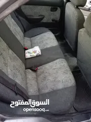  1 هونداي اكسنت جير اتوماتيك بحاله ممتازه