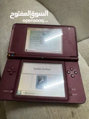  1 Nintendo Ds XL with charger