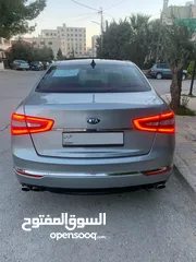  4 Kia K7 كيا كادنزا ك 7 في كامل فحص كامل