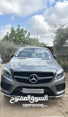  2 جيب مرسيدس GLE 400 Cobe