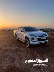  2 تندر متسوبيشي