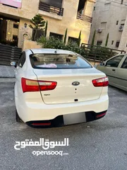  2 Kia Rio 2013 amman