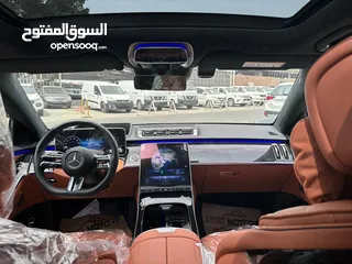  3 مرسيدس بنز S580 وارد كوري