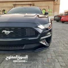  6 2020 FORD MUSTANG Eco Boost