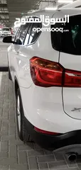  17 BMWX1 model 2019