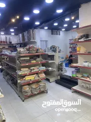  4 محل للبيع بخلو في ابو نصير بإيجار مميز جداً