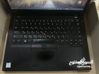  3 لابتوب لينوفو i5 كيبورد مضيء بسعرر مميزز