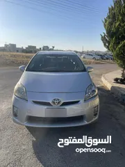  1 تويوتا برويوس 2010 فحص جدا ممتاز