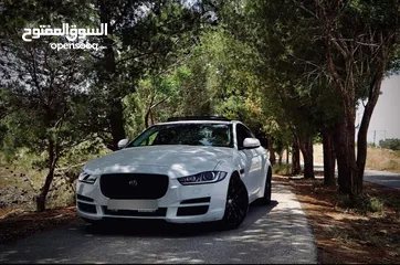  1 Jaguar XE 2019 للبيع