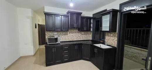  1 شقة غرفتين نوم للايجار بالقرب من صالة بدران