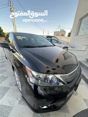 13 لكزس hs250h للبيع موديل 2010