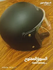  27 خوذه خوذ سائق دراجه ناريه مبطنه  بسعر محروق  4 الوان