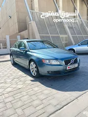  3 VOLVO S80 T6 2013 FULL OPTION CLEAN CONDITION