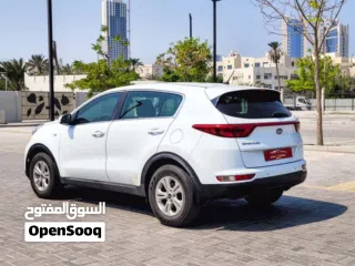  6 KIA SPORATGE MODEL 2018 SINGLE OWNER WELL MAINTAINED SUV FOR SALE