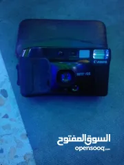  1 كاميرا كانون كلاسيك للبيع بسعر مغري