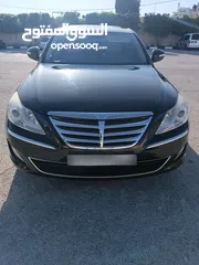  3 هيونداي جينيسس ترخيص 2013