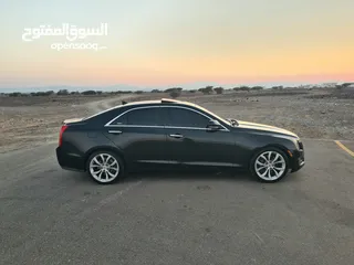  4 للبيع أو البدل كاديلاك ATS V6