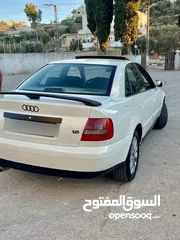  7 آودي A4 موديل 2000 ماتور 1800 بنزين للبيع السعر 24000