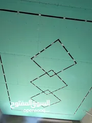  14 جبس بورد وكافة اعمال الديكورات والتصميم الداخلي والصيانة وبديل الرخام والخشب