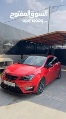  3 سيت ابيزا كوبرا seat ibiza Cupra