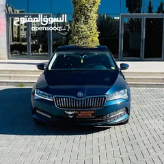  3 SKODA - SUPERB